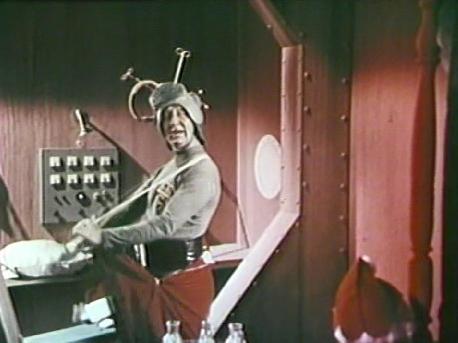 santa claus conquers the martians